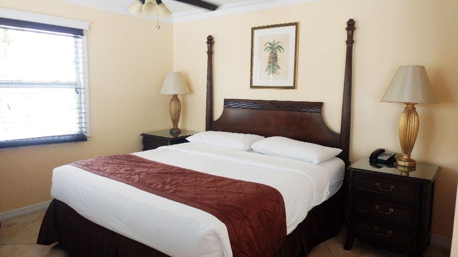 Flamingo Inn Fort Myers Beach Kültér fotó