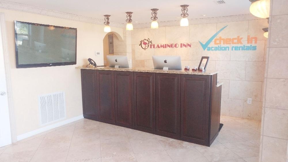 Flamingo Inn Fort Myers Beach Kültér fotó