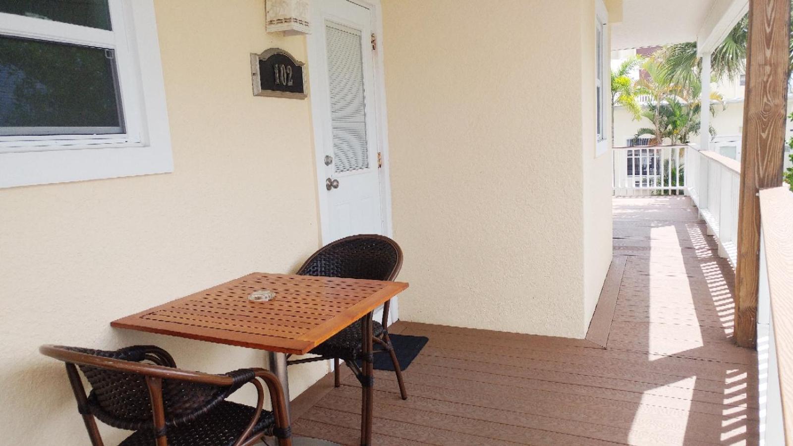 Flamingo Inn Fort Myers Beach Kültér fotó