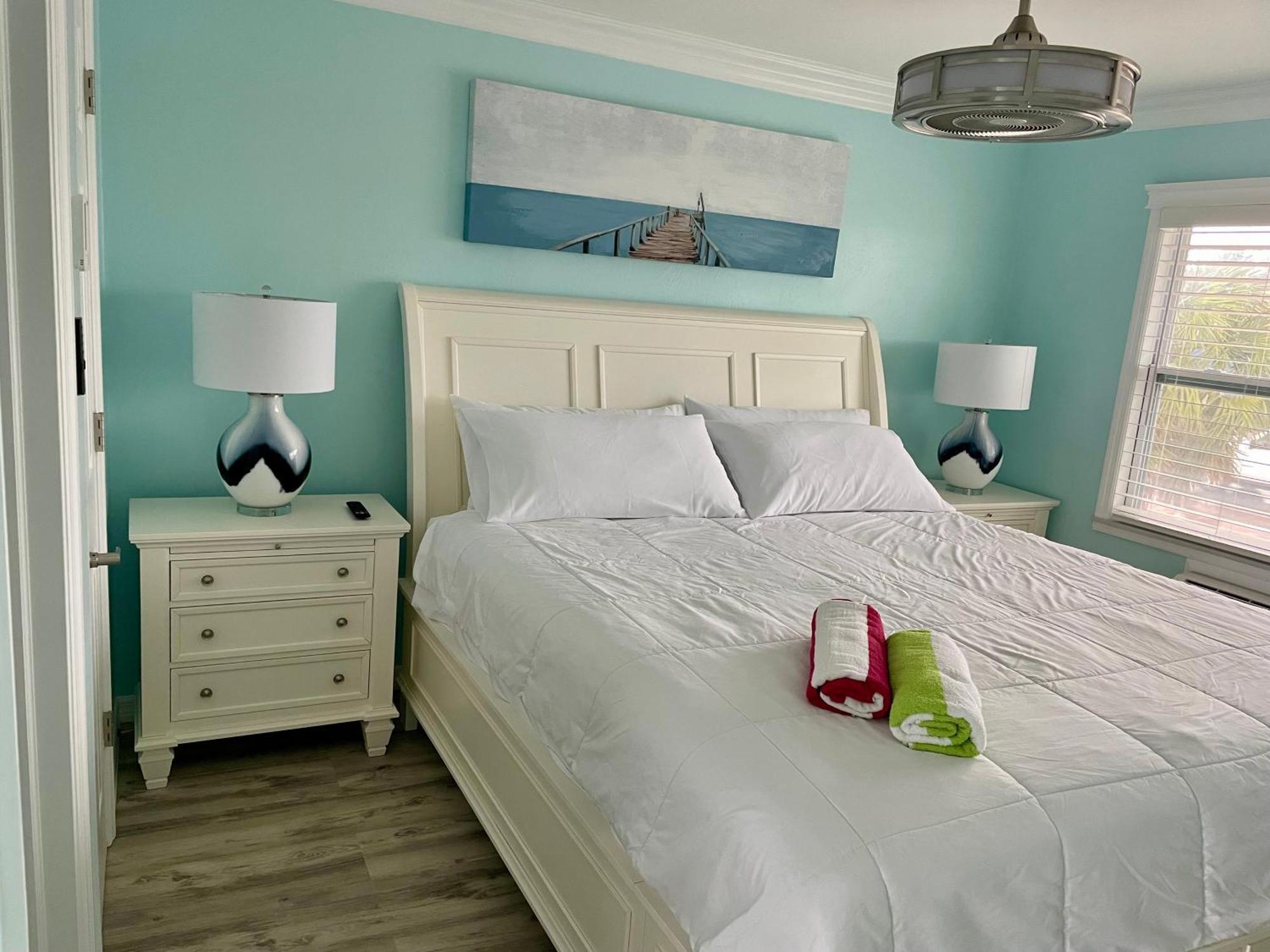Flamingo Inn Fort Myers Beach Kültér fotó