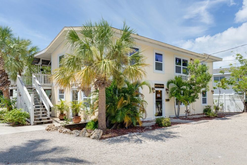Flamingo Inn Fort Myers Beach Kültér fotó